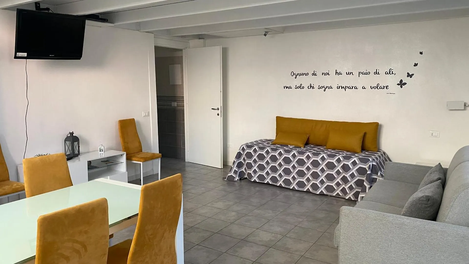 La Via Lattea Apartment La Spezia Italy