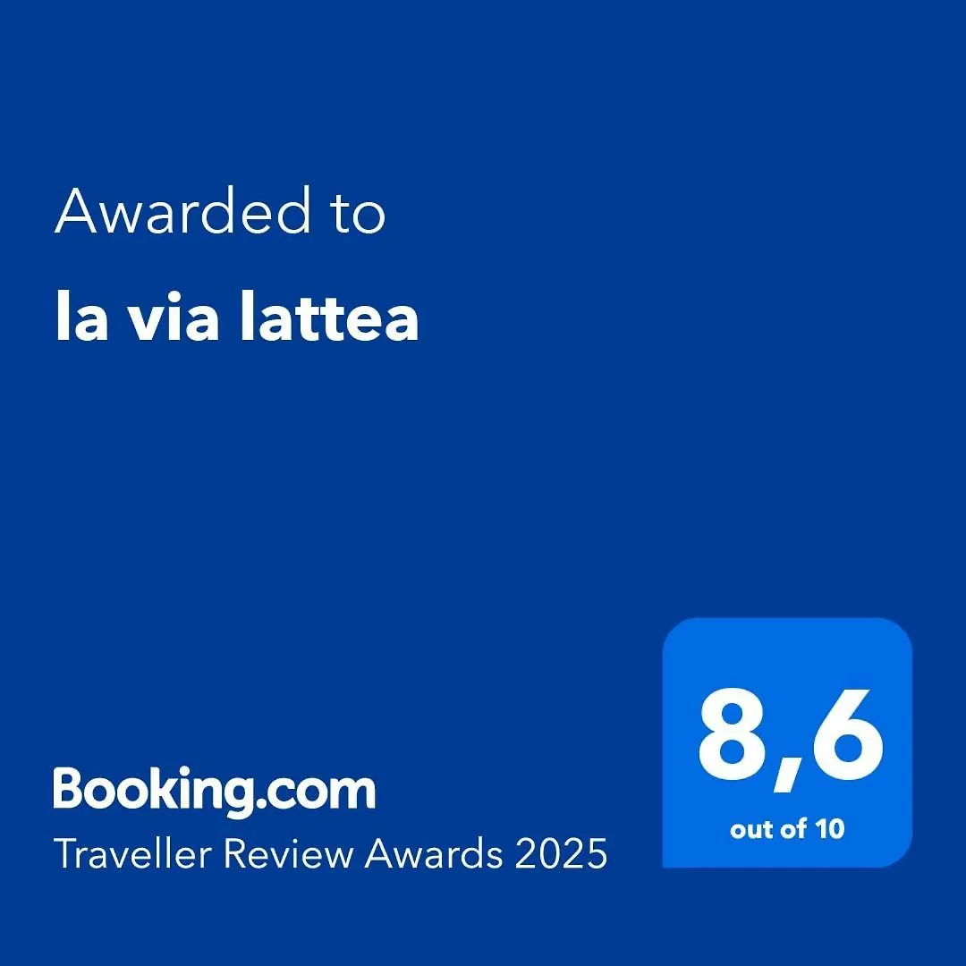 La Via Lattea Apartment La Spezia 0*,  Italy